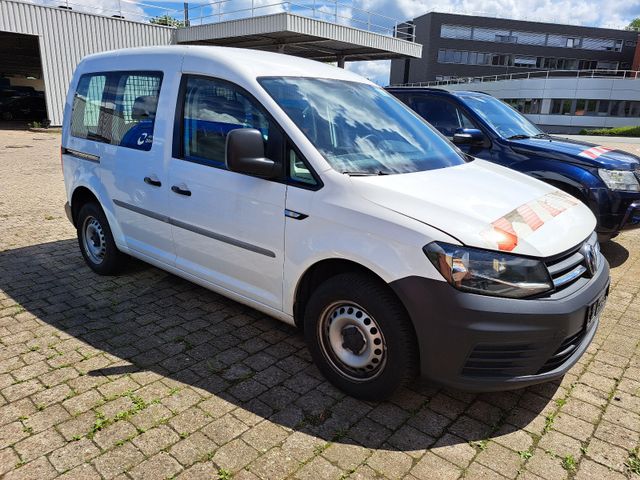 VW Caddy