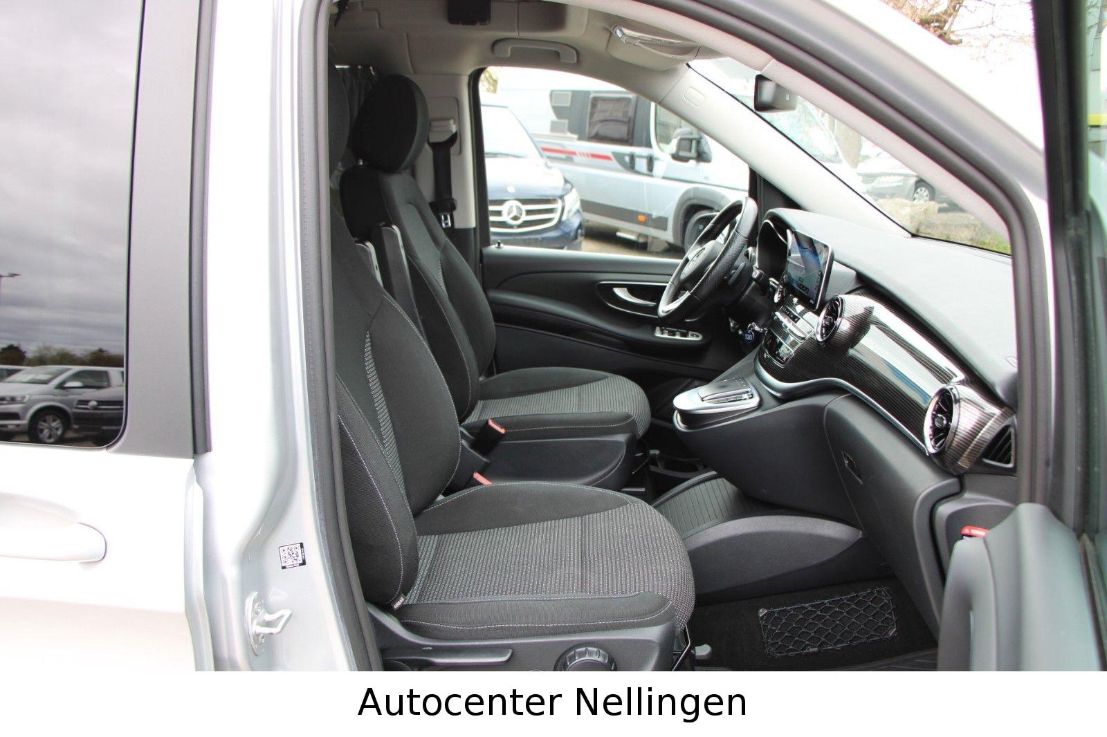 Mercedes-Benz V 250 Marco Polo Horizon Edition MBUX