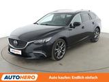 Mazda 6 2.5 Kizoku Intense Aut.*NAVI*LED*CAM*HUD*ACC* - Mazda 6 2.5