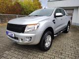 Ford Ranger Limited 3.2 DoKa 4x4,AHK.PDC.Navi.Kamera - Ford Ranger: Pickup