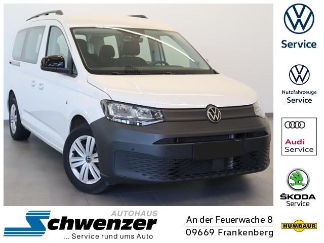 Volkswagen Caddy Maxi KO AHZV beh.FS GRA PDC RFK KLIMA