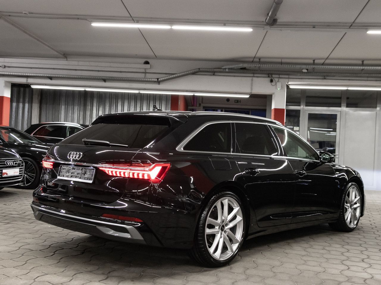 Audi A6 - Bild 8