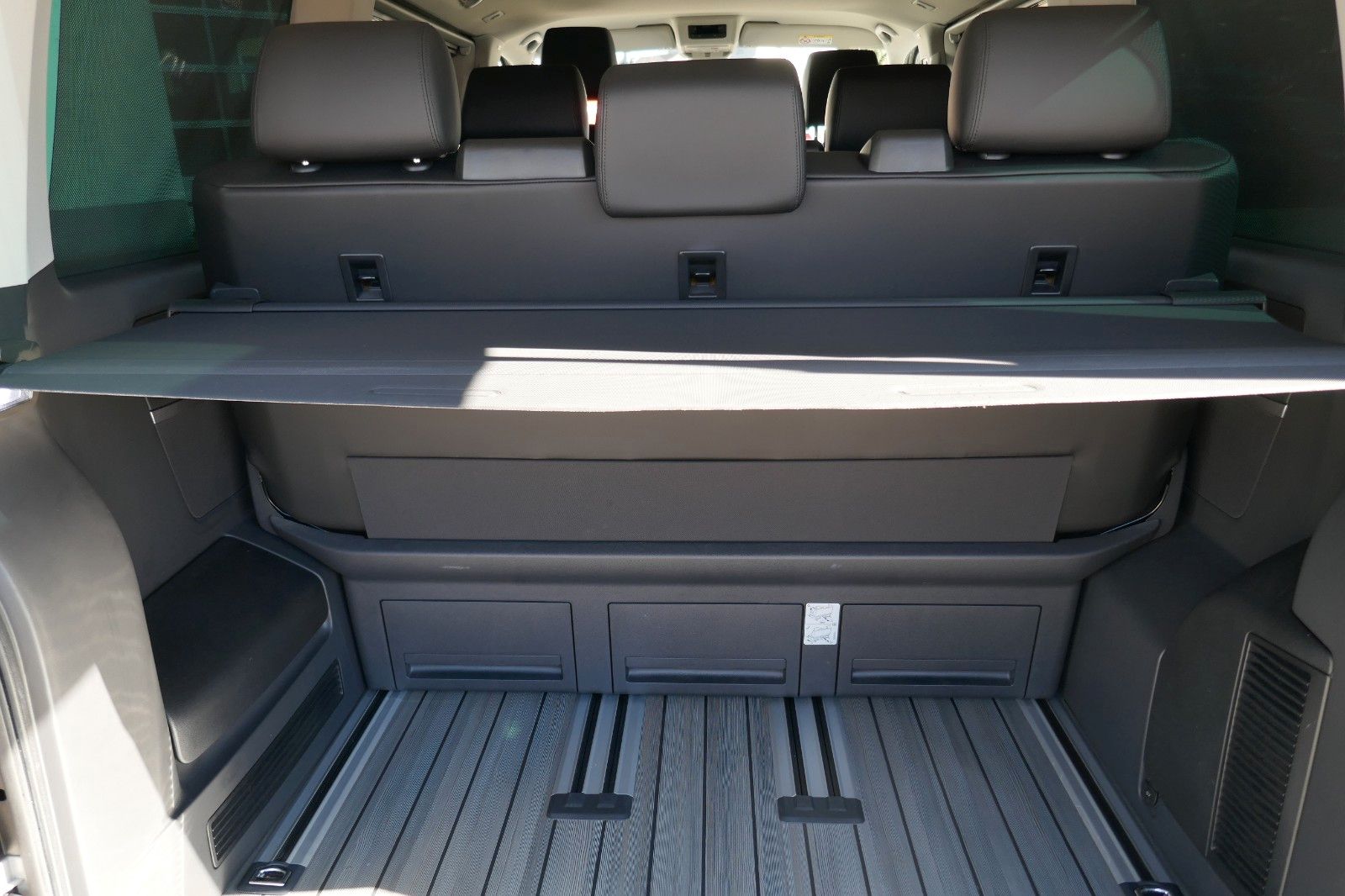 Volkswagen T6.1 Multivan Exclusive 4M DCC Stdhzg ACC foto 20