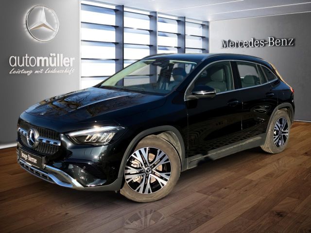 Mercedes-Benz GLA 220 4M PROGRESSIVE+AHK+LED+KAMERA+ADVANCED+