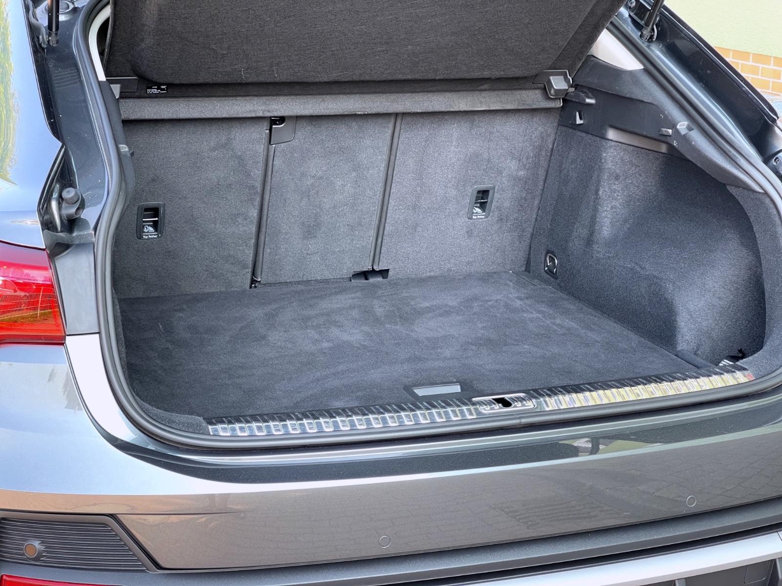 Audi Q3 SPORTBACK 35 TFSI S-LINE AUTOM. VIRTUAL ACC, миниатюра 26