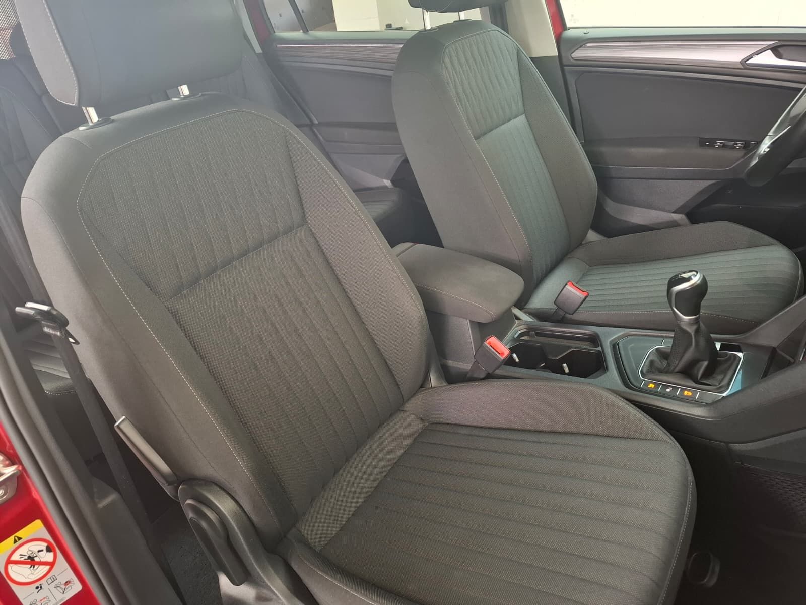 Fahrzeugabbildung Volkswagen Tiguan Allsp. Life 1.5 TSI +ACC+LED+AreaView+AHK