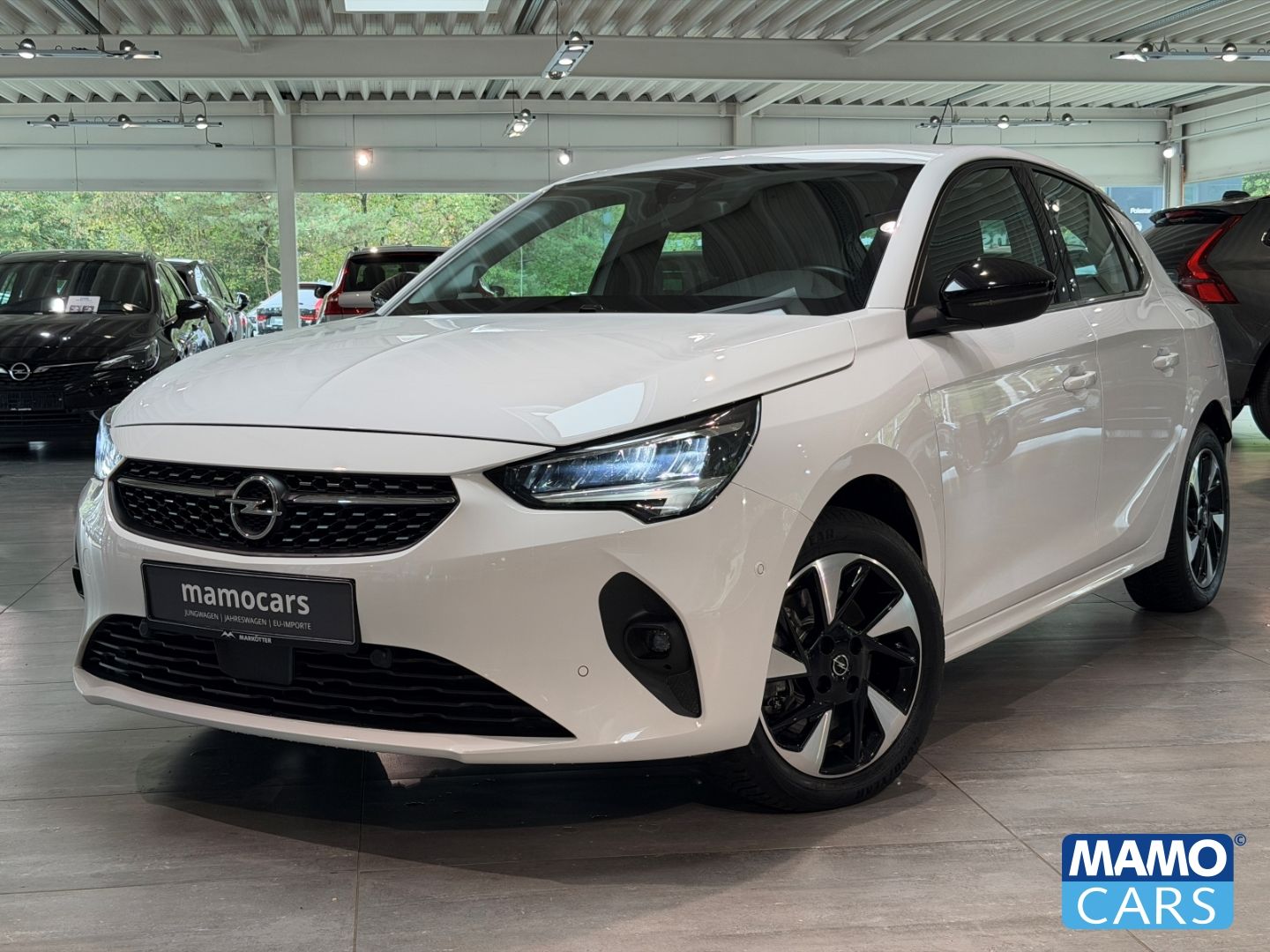 Opel Corsa-e Elegance 11KW-OBC/WP/ACC/NAVI/SHZ/LHZ/CA