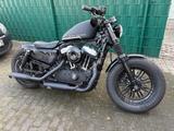 Harley-Davidson Sportster Forty Eight 48 - HARLEY-DAVIDSON 48 FORTY EIGHT