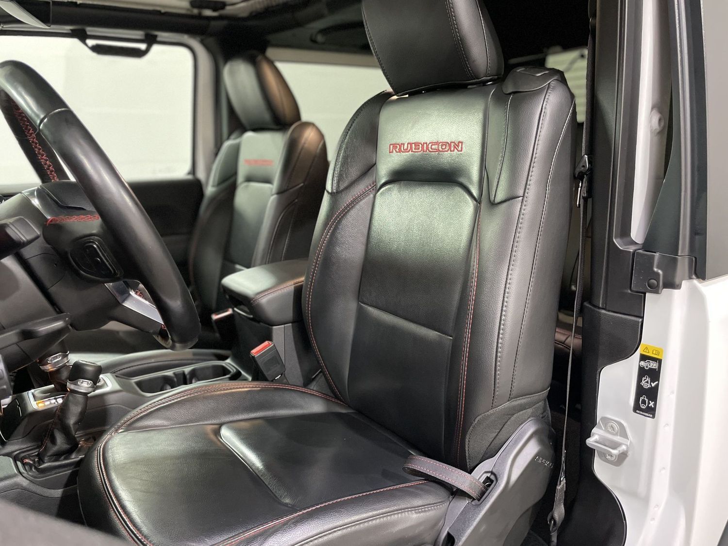 Fahrzeugabbildung Jeep Wrangler Rubicon#LED#Leder#SoundAlpinePrem.#Kame