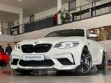 BMW M2 Coupé Competition ShadowLine Navi Leder LED - gebrauchte BMW M2 aus dem Jahr 2020
