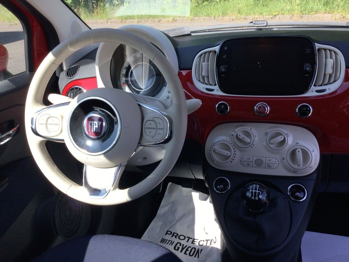 Fiat 500 - Bild 9