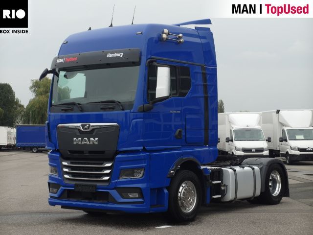 MAN TGX 18.580 4x2 BL SA, Retarder, Navi, Funk