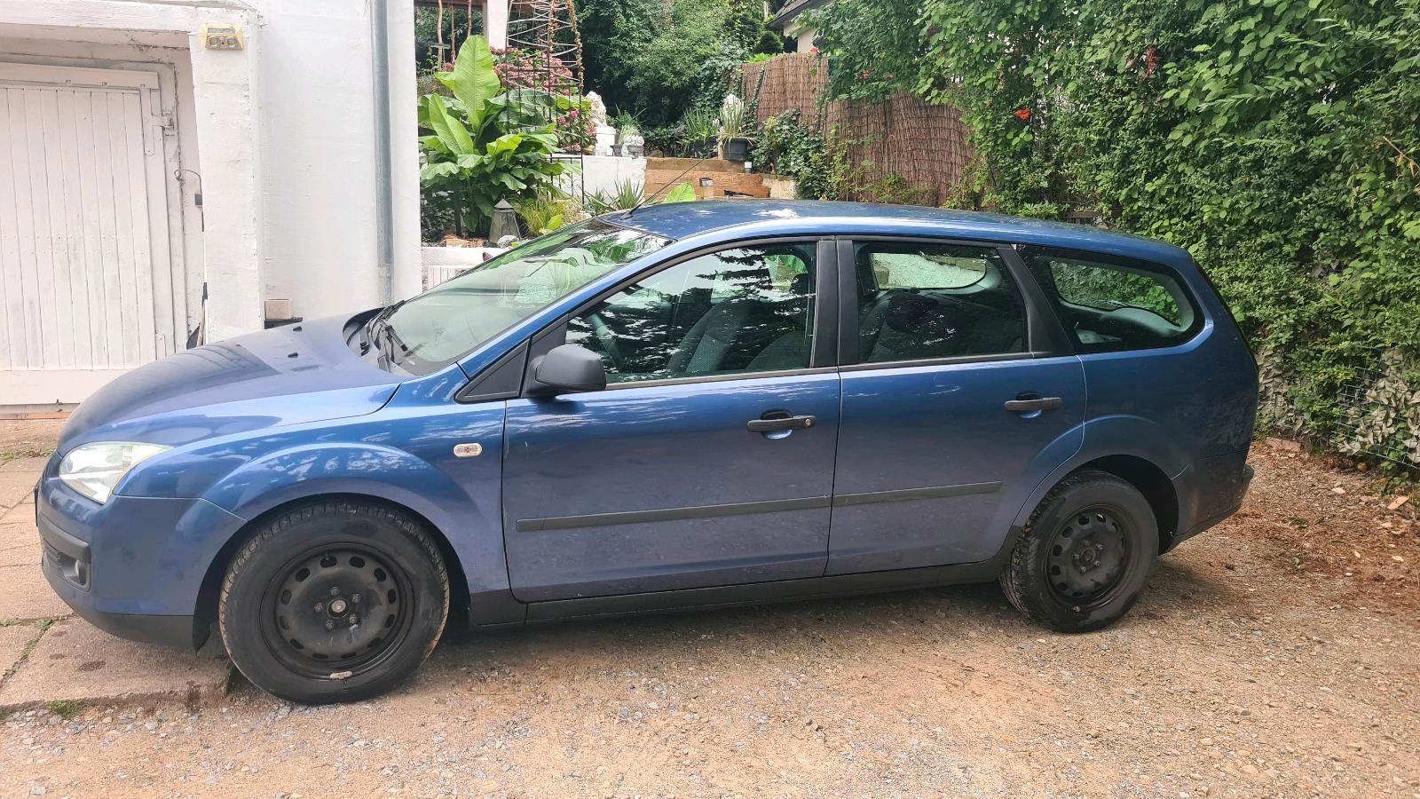 Ford Focus 2006 — photo 6