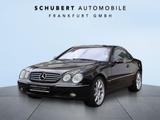 Mercedes-Benz CL 500 Lorinser MAE BOSE Multikontursitze - gebrauchte Mercedes-Benz CL 500 aus dem Jahr 2000