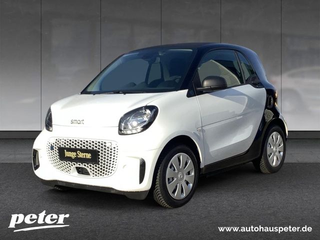 Smart EQ fortwo /Cool&Audio/Sitzheizung/22kW