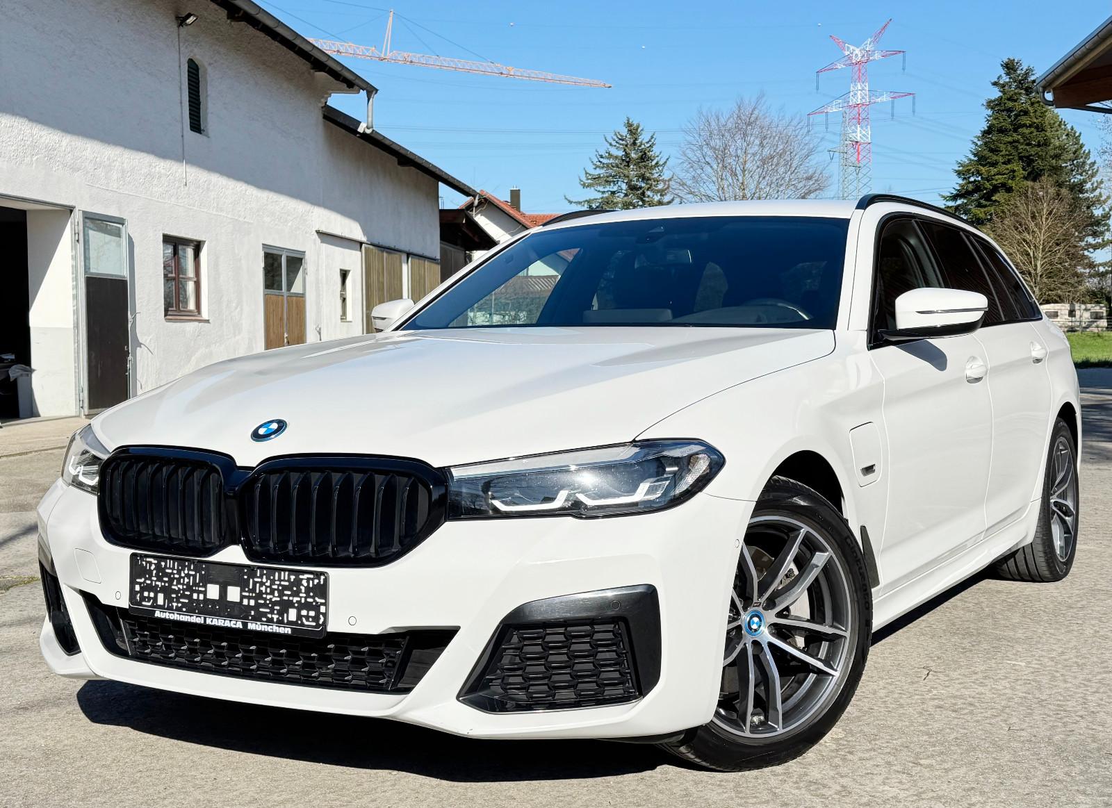 BMW 530e Touring M Sportpaket AHK Kamera HeadUp 1Han