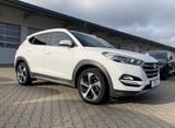 Hyundai Tucson 1.7 CRDI*Style*AHK*Kam*Spur*Temp*Navi* - Hyundai Gebrauchtwagen in Oldenburg
