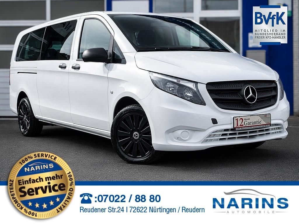 Mercedes-Benz Vito Tourer 111CDI Pro FWD extralang Klima SR WR