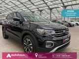 Volkswagen T-Cross 1.0 TSI United|DSG|AHK|ACC|Navi - VW T-Cross Gebrauchtwagen in Berlin