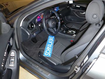 Mercedes C 200 - 6
