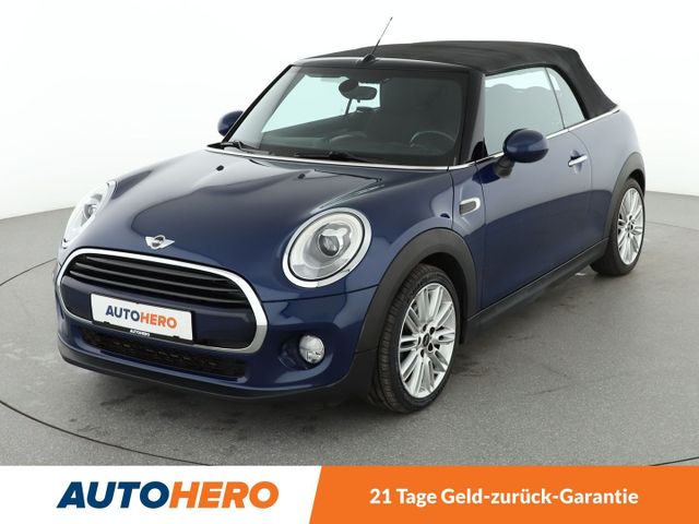 MINI Cabrio Cooper *LED*TEMPO*PDC*SHZ*KLIMA*