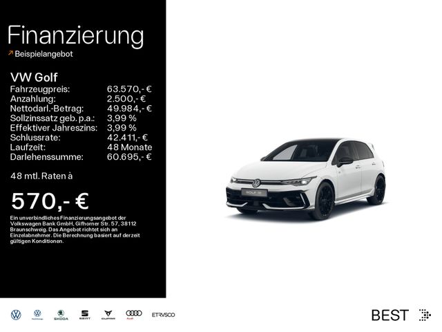 Volkswagen Golf R 2,0 l TSI OPF 4MOTION 245 kW (333 PS) 7-G