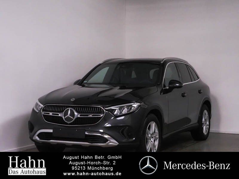 Fahrzeugabbildung Mercedes-Benz GLC 200 4M AVANTGARDE/LED/AHK/KAM./MEMORY/WINTER