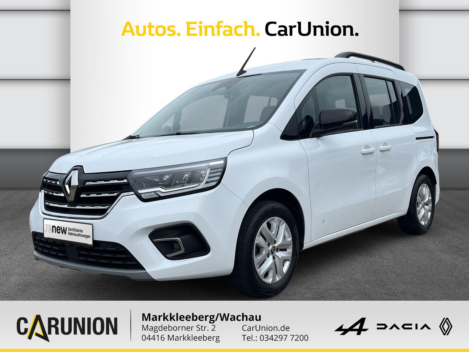 Renault Kangoo 1.3 TCe100 Edition ONE