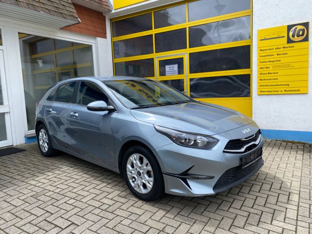 Kia cee'd / Ceed 1. HAND NAVI KAMERA ALU DAB SPUR