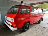 Volkswagen VW T3 Kombi Transporter Feuerwehr (kein Ca... - aus 1990: Kombi