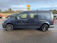 Volkswagen Caddy 2.0 TDI NFZ Kasten Maxi Klima PDC 1.Hand