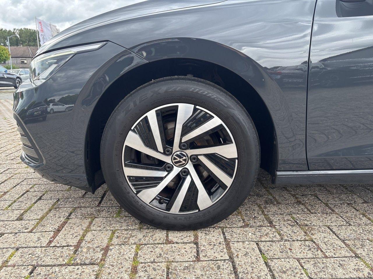 Volkswagen Golf VIII Variant Life, миниатюра 9