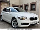 BMW 116i | 5-trg | SZH | PDC | LIM | STEUERKETTE NEU - BMW 116: Weiß