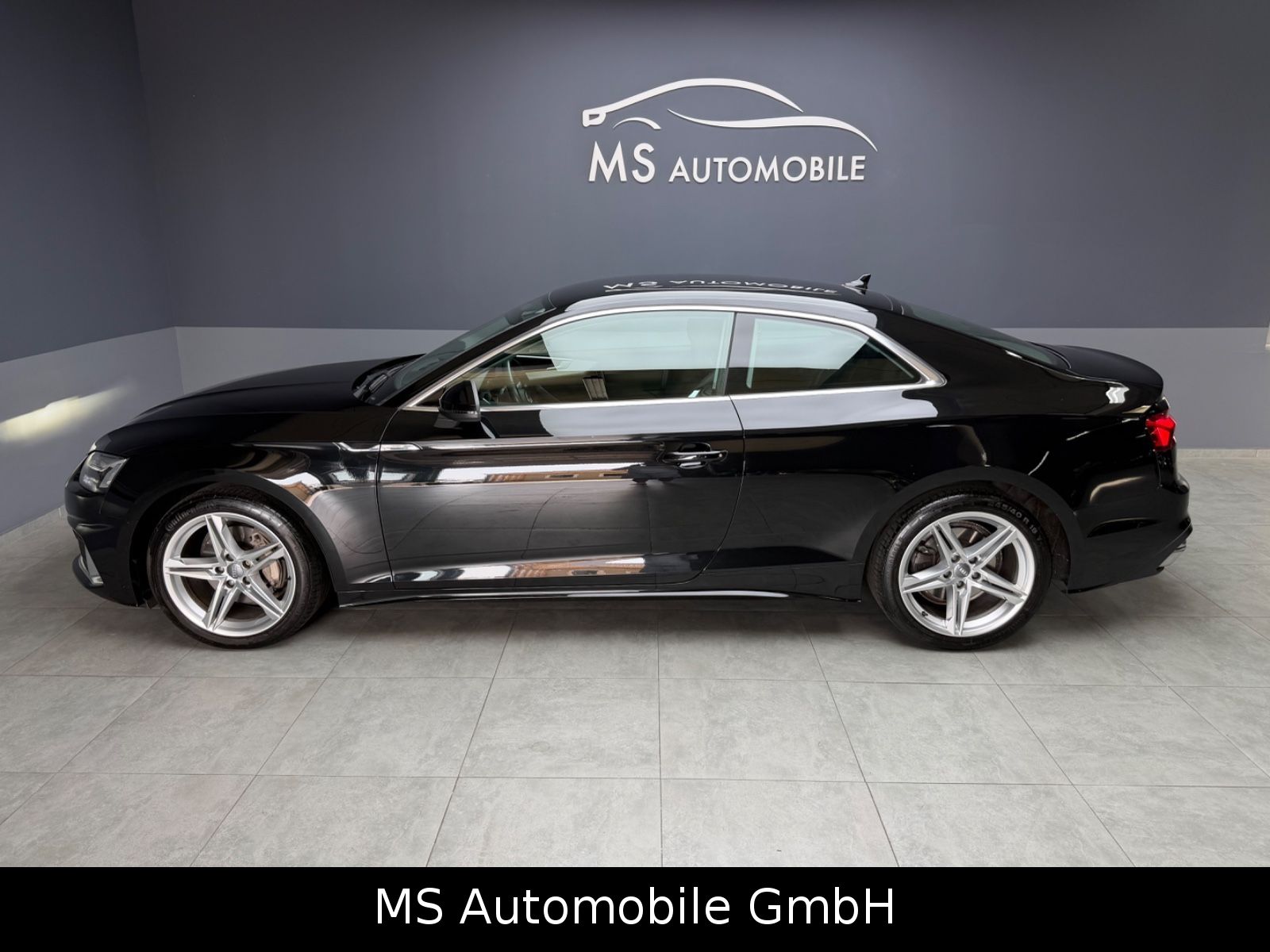 Audi A5 Coupe 40 TDI quattro Top Ausgestattet foto 3