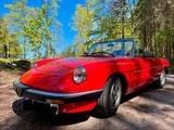 Alfa Romeo Alfa Spider S3 2000 - gebrauchte Alfa Romeo Spider aus dem Jahr 1986