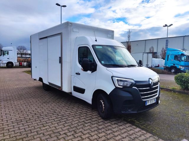 Renault Master/Klima/Euro6/Transport von Textilien