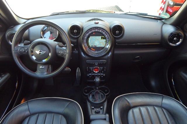 MINI Countryman Cooper S All4 John Cooper Works