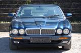 Jaguar XJ6 Sovereign mit 3Jahren Garantie H-Zulassung - blaue Jaguar XJ6