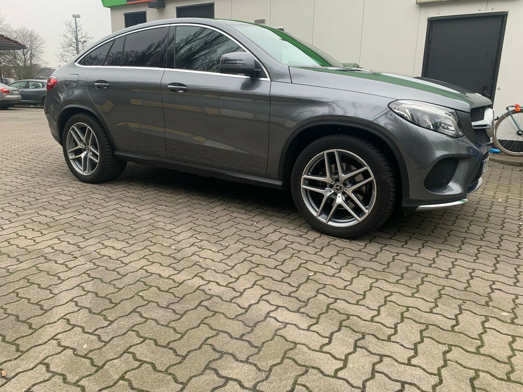 Mercedes-Benz GLE 350