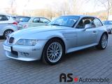 BMW Z3 Coupe 3.0i Automatik*Schiebedach*Leder*SHZ - BMW Z3: Sportwagen