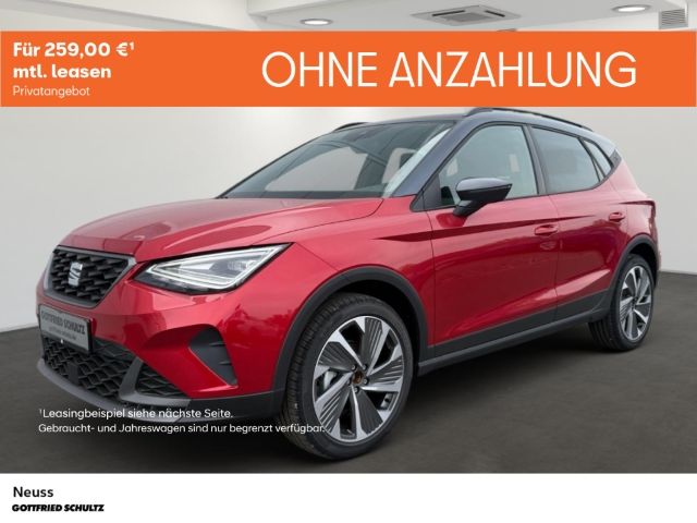Arona FR 1.5 TSI 150 PS 7-Gang-DSG