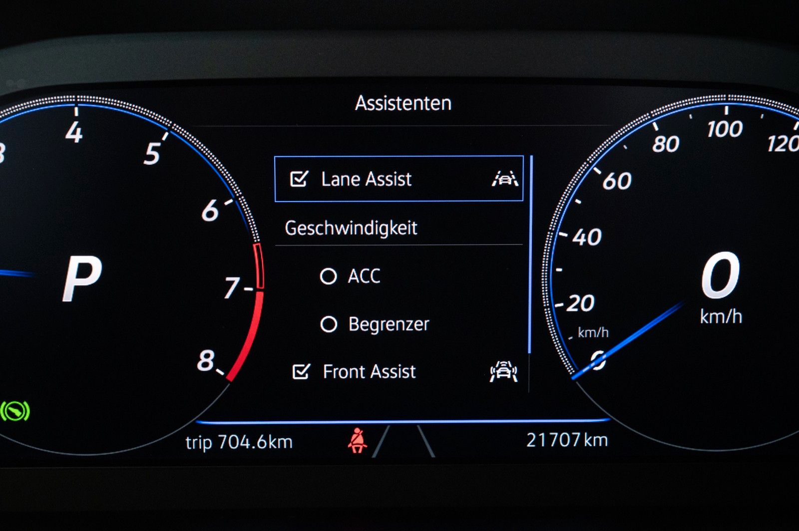 Volkswagen Tiguan R 4Motion MATRIX R-SITZE ACC 20-ZOLL DCC foto 16