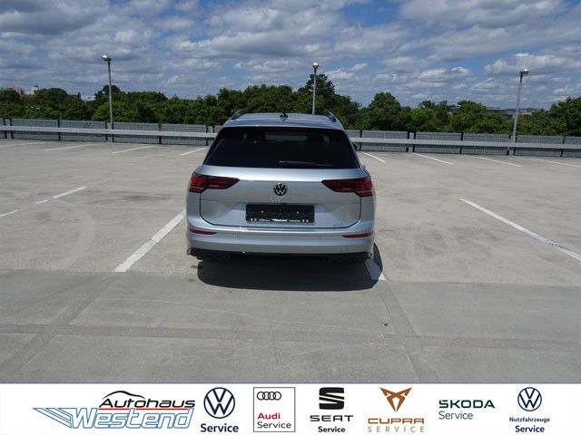 Fahrzeugabbildung Volkswagen Golf Var. R-Line 1.5l TSI 110kW DSG LED Navi