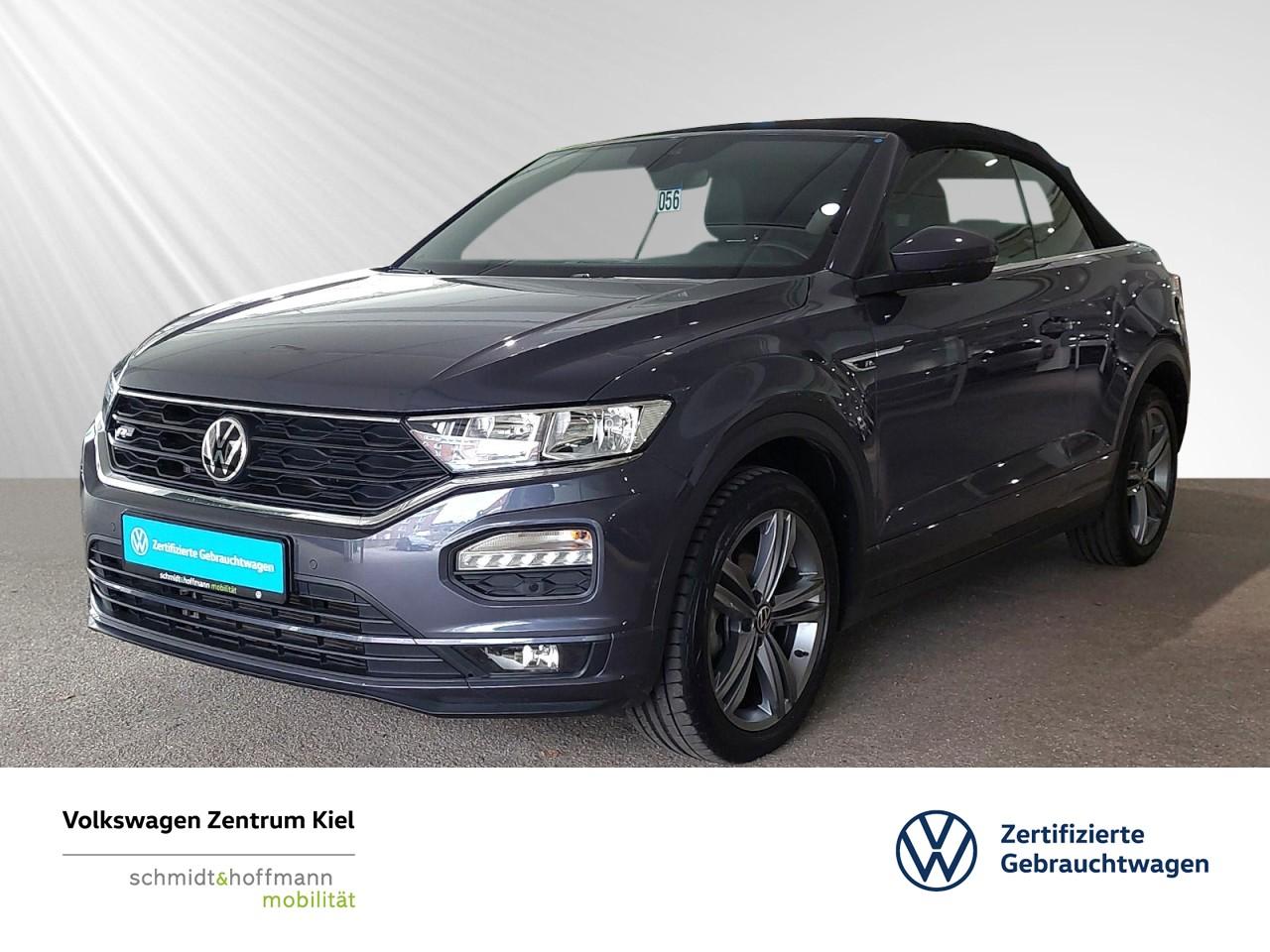 Volkswagen T-Roc Cabriolet R-Line 1.5 TSI SITZHZ+PDC+RFK