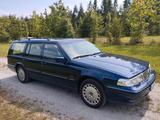 Volvo 960, 2,5, Schalter - Volvo 960 aus 1996