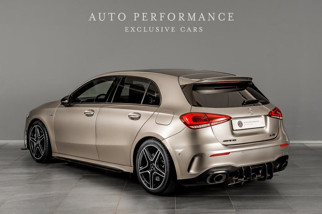 Mercedes-Benz A 35 AMG