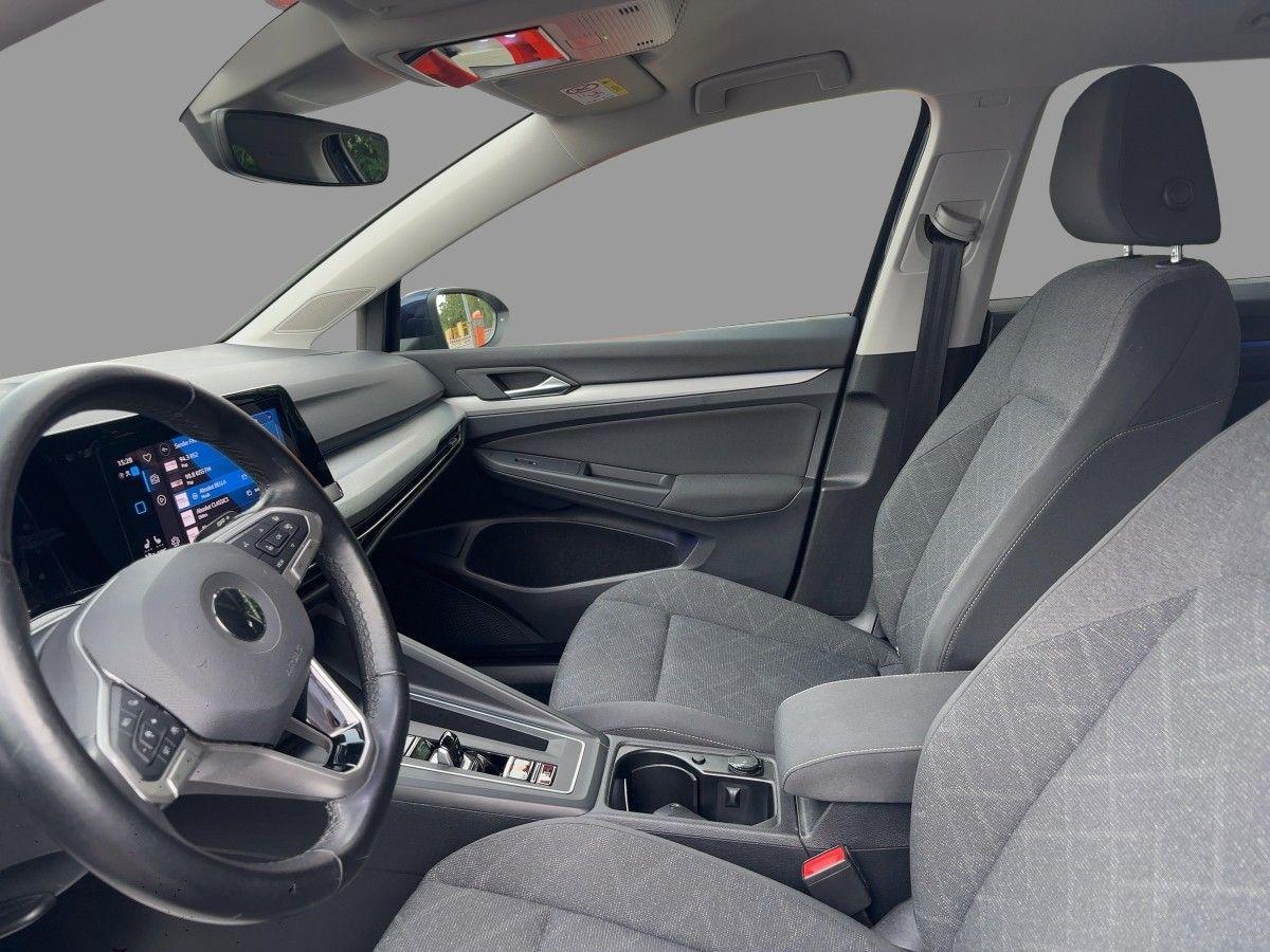 Volkswagen Golf Variant VIII 1.5 eTSI DSG Life Navi LED ACC, миниатюра 9