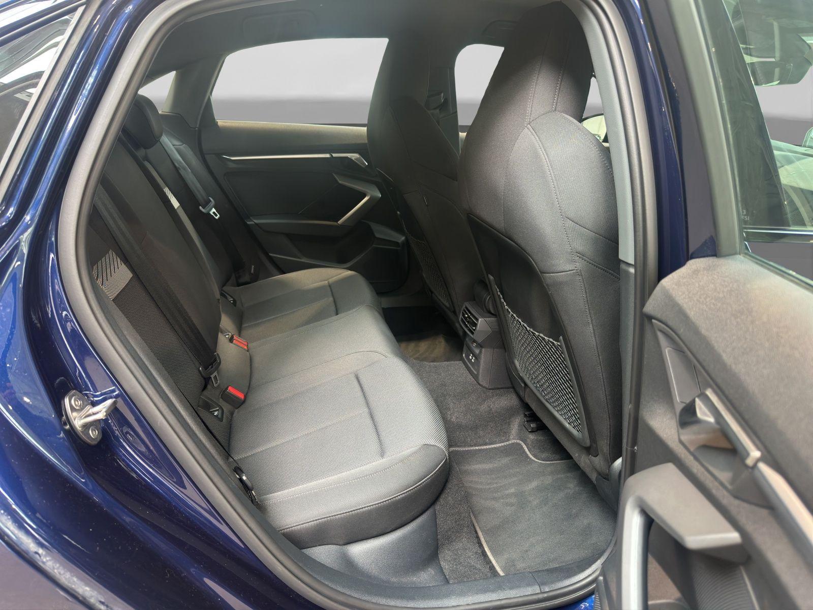 Audi A3 Limo 30 TFSI S LINE LM17 KAMERA NAVI+ SITZH, миниатюра 6