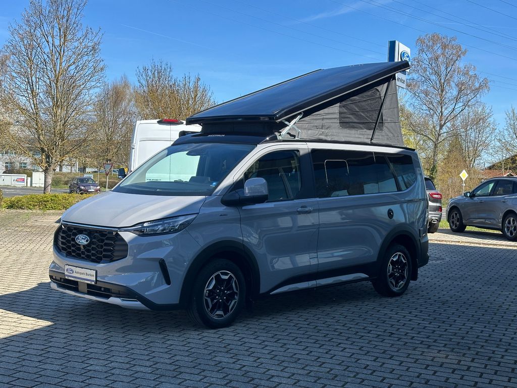 Image of Ford Transit Custom