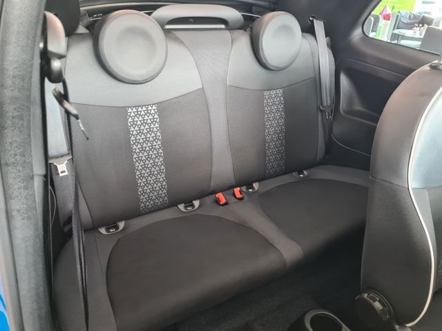 FIAT 500 Sport
